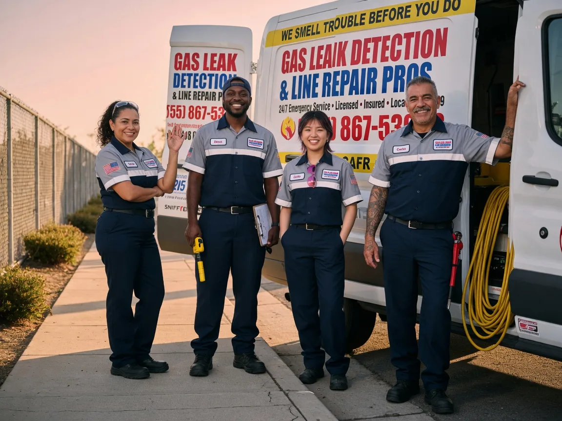 Gas Line Repair company in Morrisville, NY