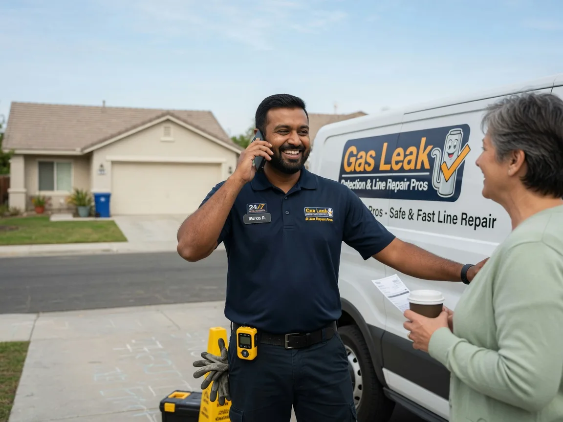 Gas Line Repair Morrisville, NY FAQs